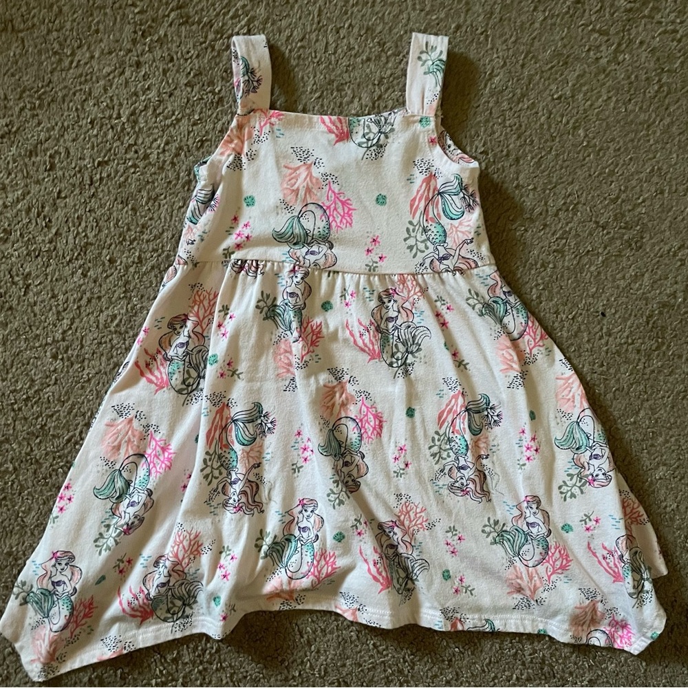 Disney Little Mermaid Dress